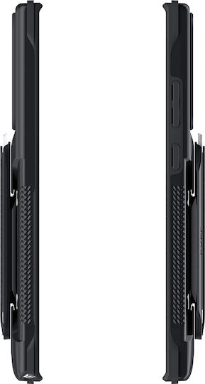 Ghostek Exec 4 Back Cover Plastic cu Suport pentru Carduri Negru (Galaxy Note 20)