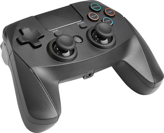 Snakebyte Gamepad 4 S Wireless For PS4 Black