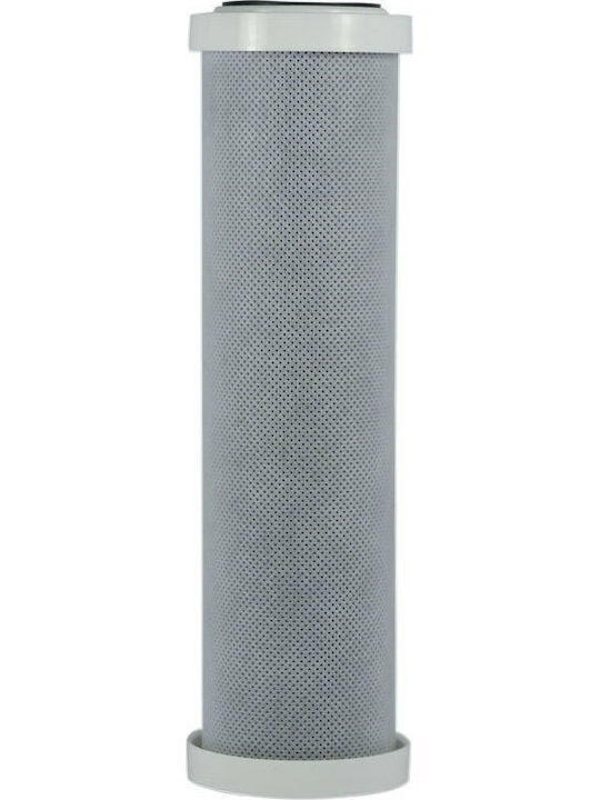 Matrikx Countertop and Under Sink Water Filter Replacement made of Activated Carbon 10" CTO 5 μm 5pcs