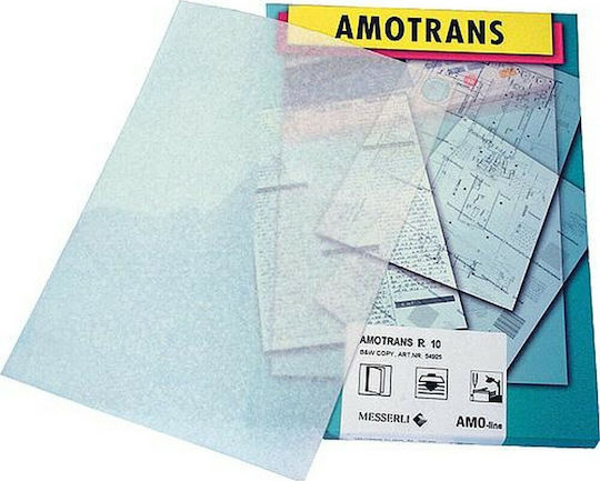 Skag Plastic Indexes for Documents A4 with Holes 20pcs