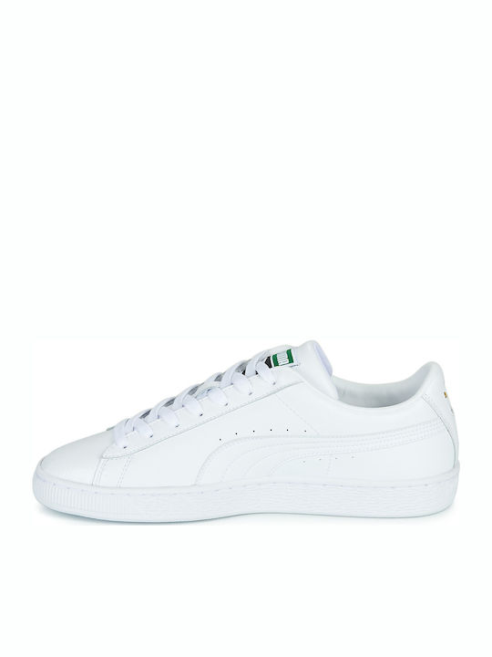 Puma Classic Damen Sneakers Weiß