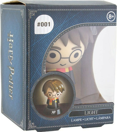 Paladone Kids Decorative Lamp Harry Potter Black 10εκ.