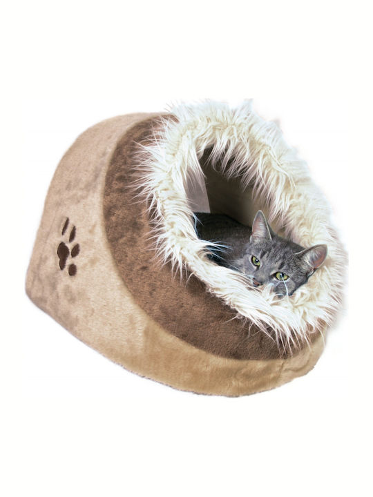 Trixie Minou Pat pentru câini Nest Bej 41x30cm.
