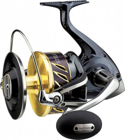 Shimano Stella SW-B Fishing Reel for Surf Casting