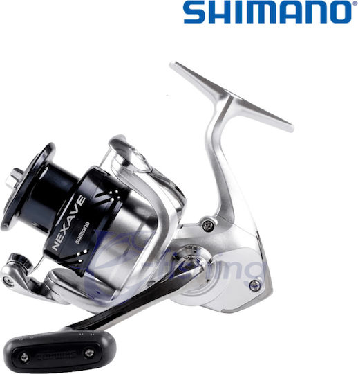 Shimano Nexave FE Fishing Reel for Surf Casting 5000HG