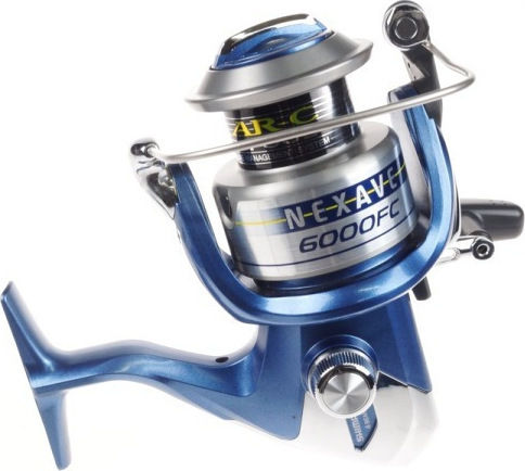 Shimano Nexave 6000 FC Макара за риболов за Риболов със сърф