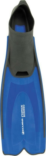 Scuba Force Βατραχοπέδιλα Κολύμβησης Borneo Blue