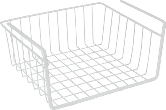 Metaltex Babatex Rafturi de organizare a bucătăriei Metal 14x26cm Metaltex Babatex Rafturi de organizare a bucătăriei Metal 14x26cm