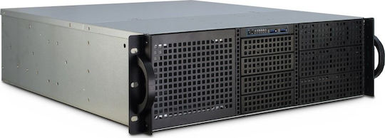 Inter-Tech Server case 88887107 3pcs