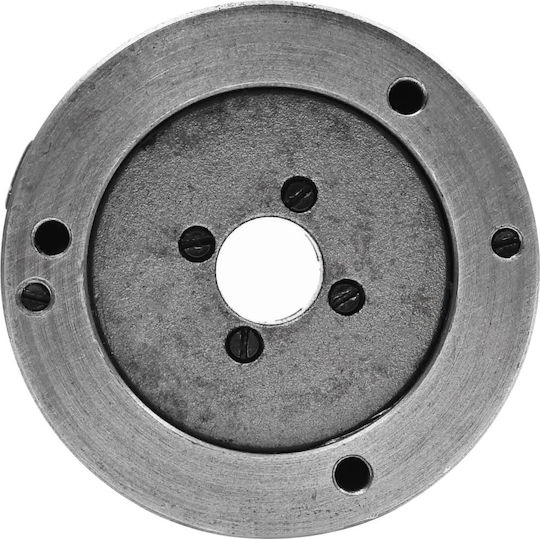 vidaXL 146708 Coupler 4 Jaws with Concentric Clamping Lathe 80