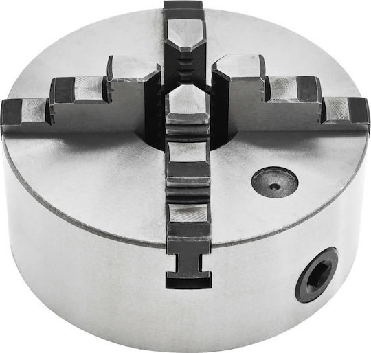 vidaXL 146711 Coupler 4 Jaws with Concentric Clamping Lathe 160