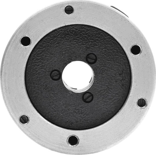 vidaXL 146704 Coupler 3 Jaws with Concentric Clamping Lathe 80