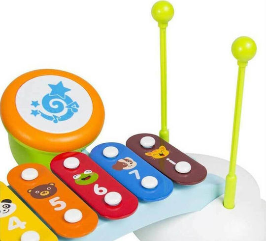 Xylophon für 3+ Jahre