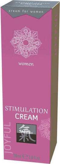 HOT Shiatsu Stimulation Stimulation Creme für Frauen 30ml