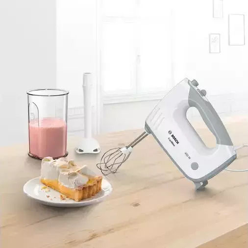 Bosch ErgoMixx Hand Mixer 450W White