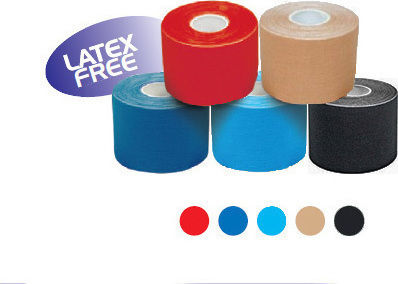 Phyto Performance K-Phyto Kinesiology Tape 5cm x 5m Beige