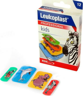 BSN Medical Plasturi Autoadezivi Kids Copii 12buc