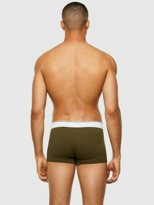 UMBX-Damien Slipuri pentru bărbați Multicolor 3Pachet