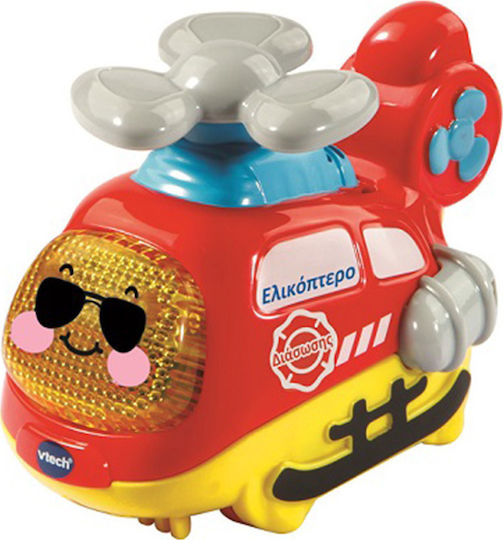 Vtech Toot-Toot Rescue Helicopter Helicopter for 3+ years+ Years