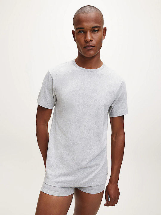 Men's Short Sleeve Undershirts 3Pack