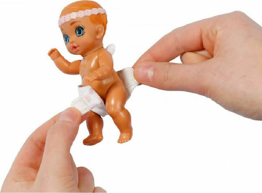 ZAPF Creation Baby Born Surprise Babies Surprise Series 4 for 3+ Years 11cm (Various Designs)