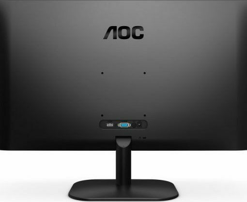 AOC 24B2XDA IPS Monitor 23.8" FHD 1920x1080 mit Reaktionszeit 4ms GTG