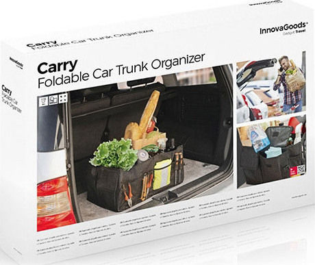 InnovaGoods Car Trunk Space Organizer