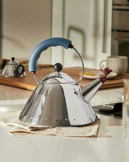 Alessi Βραστήρας Ανοξείδωτος 200ml