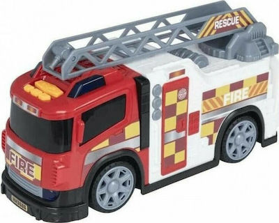 AS Teamsterz Πυροσβεστικό Όχημα Mighty Moverz Car Fire Truck for 3++ Years 7535-16826