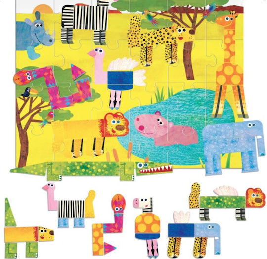 Headu Touch & Fun Montessori Lernspiel Wissen für 2-4 Jahre