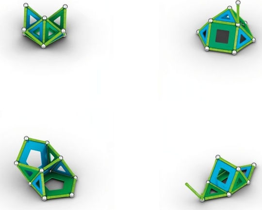 Geomag Magnetic Construction Toy Classic Panels For Children 5+ Years