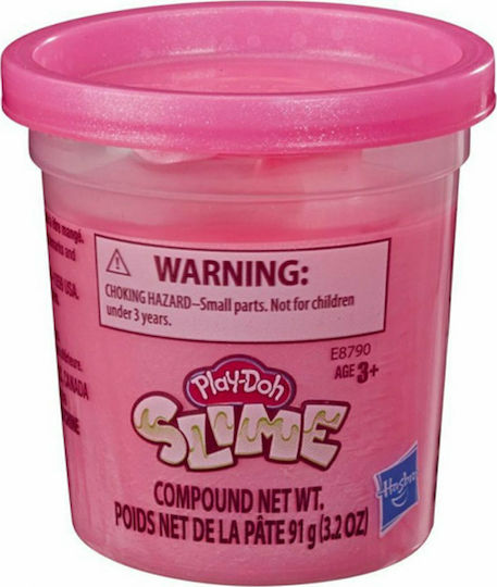 Hasbro Slime Play-Doh πολύχρωμο για Παιδιά 3+ Ετών (Διάφορα Σχέδια) 1τμχ