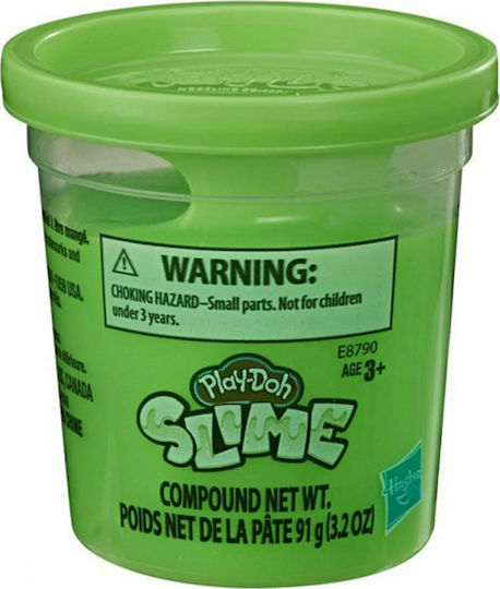 Hasbro Slime Play-Doh πολύχρωμο για Παιδιά 3+ Ετών (Διάφορα Σχέδια) 1τμχ