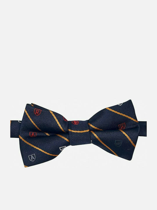 Mayoral Bow tie with designs Kids' Bow Tie Navy Blue 19-10728-077