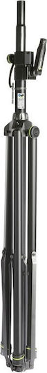 Gravity SP 4722 B Tρίποδο Ηχείων PA ύψους 150-240cm σε Μαύρο Χρώμα