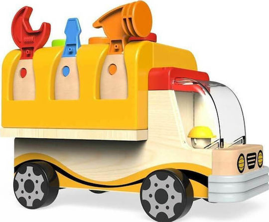 Top Bright Συρόμενο Παιχνίδι Pretend Play από Ξύλο για 36+ Μηνών