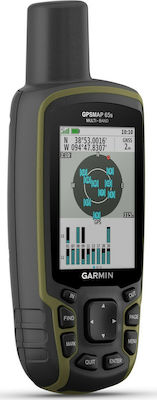 Garmin GPSMAP 65S Topo EU + Topo Drive