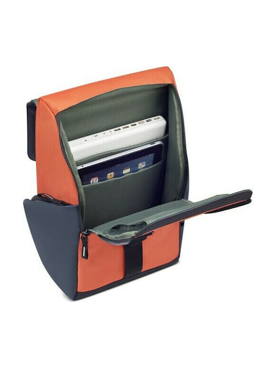 Delsey Securflap 21lt Portocaliu