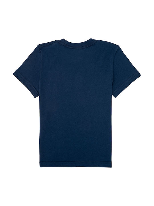 Levi's Kids T-shirt Navy Blue