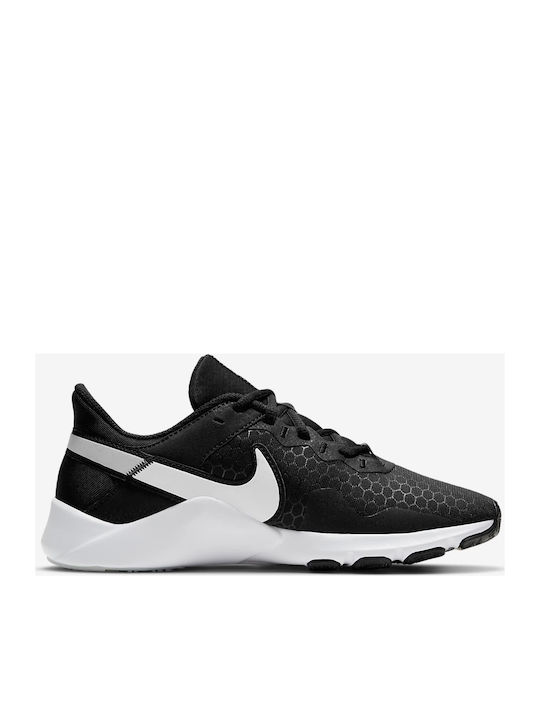 Nike Legend Essential 2 Γυναικεία Αθλητικά Παπούτσια για Προπόνηση & Γυμναστήριο Μαύρα