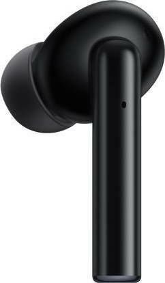 Realme Buds Air Pro Bluetooth Handsfree Ακουστικά με Θήκη Φόρτισης Μαύρα