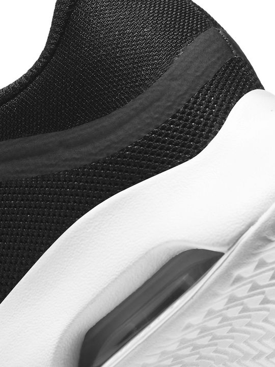 Nike Air Max Volley Femei Pantofi Tenis Curți dure Negru / Alb / Aur