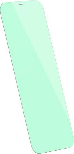 Baseus Anti Blue Light Full Face Tempered Glass 2τμχ (iPhone 12 Pro Max)