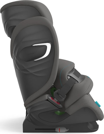 Cybex Pallas G Καθισματάκι Αυτοκινήτου i-Size με Isofix Soho Grey 9-36 kg