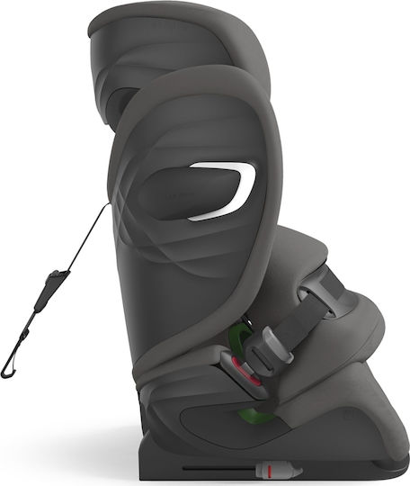 Cybex Pallas G Καθισματάκι Αυτοκινήτου i-Size με Isofix Soho Grey 9-36 kg