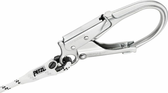 Petzl Grillon MGO Ρυθμιστής Θέσης Λευκός