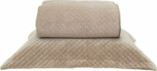 Borea Βελούδινο Oxford Μπεζ 50x70cm 030301089107 Borea Βελούδινο Oxford Μπεζ 50x70cm 030301089107