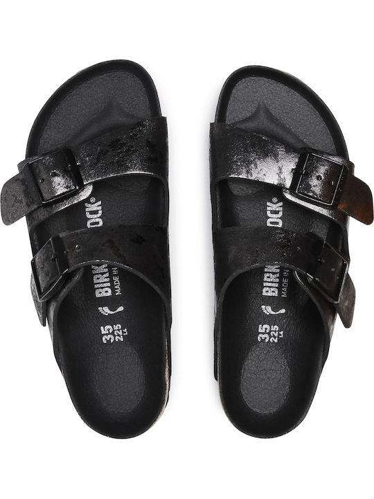 Birkenstock Arizona Suede Leather 