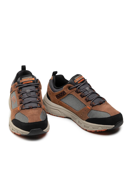 Skechers Oak Canyon Men's Hiking Shoes Multicolour