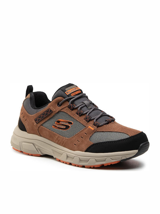 Skechers Oak Canyon Men's Hiking Shoes Multicolour